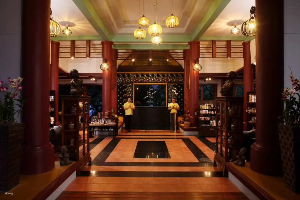 Tarn Tara Spa in Phuket | Thailand