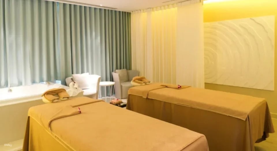 Cense by SPA Cenvaree at Centara Watergate Pavillion Hotel | Bangkok