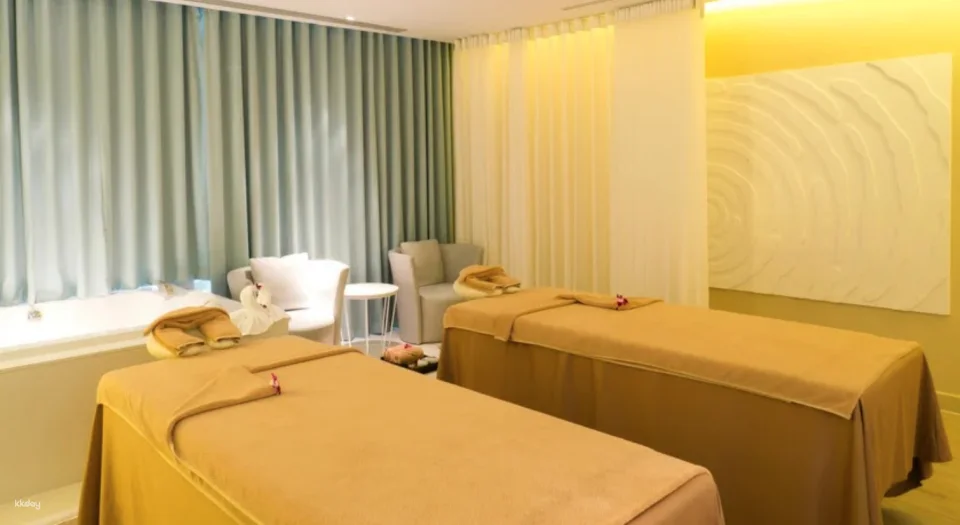 Cense by SPA Cenvaree at Centara Watergate Pavillion Hotel | Bangkok