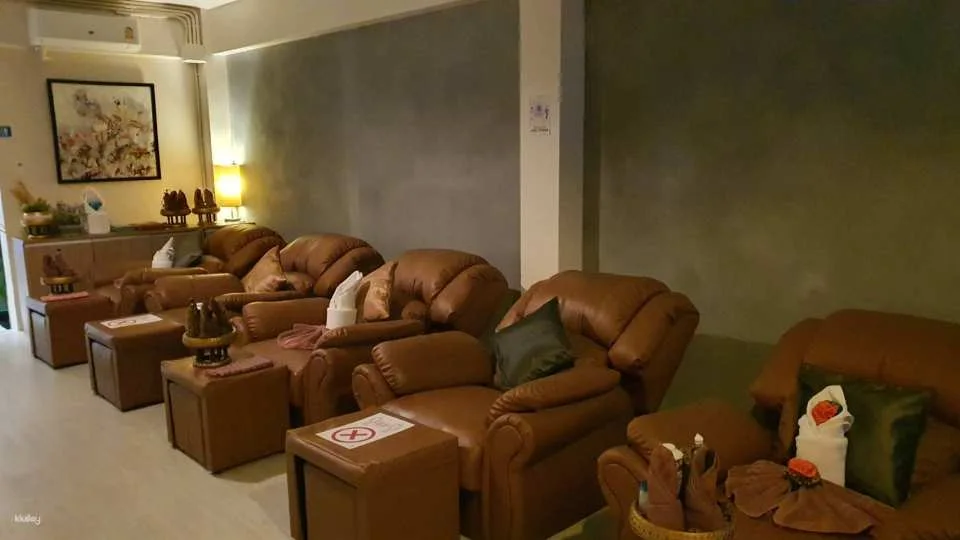Sansabai Massage 2 at Thalang Road