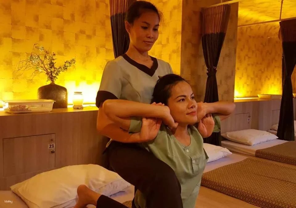 Sansabai Massage 2 at Thalang Road