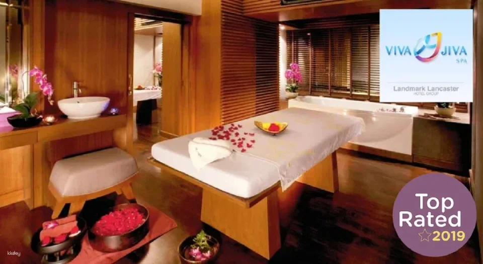 Viva Jiva Spa at The Landmark Bangkok Hotel | Thailand (131655)