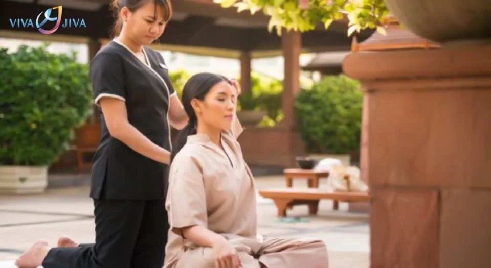 Viva Jiva Spa at The Landmark Bangkok Hotel | Thailand