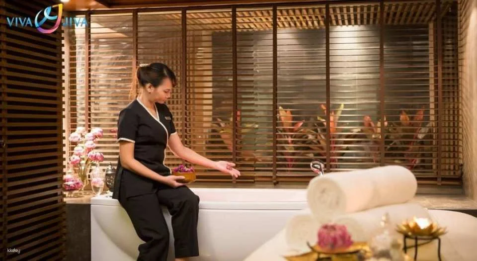 Viva Jiva Spa at The Landmark Bangkok Hotel | Thailand