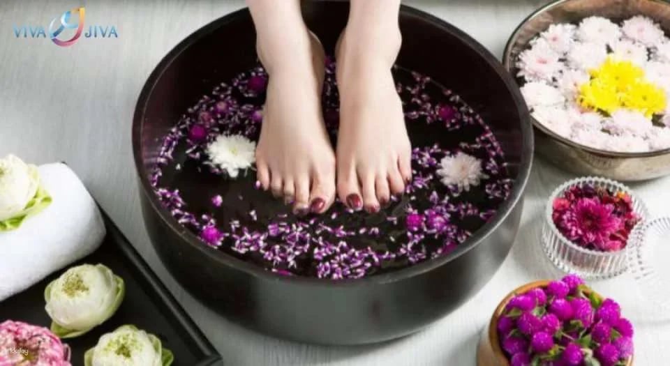 Viva Jiva Spa at The Landmark Bangkok Hotel | Thailand