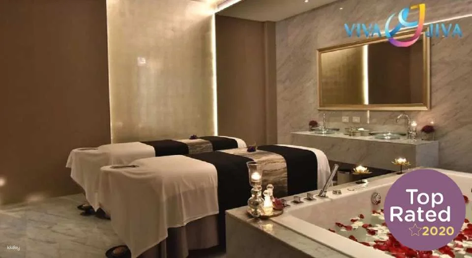 Viva Jiva Spa at Lancaster Bangkok Hotel | Thailand (131656)