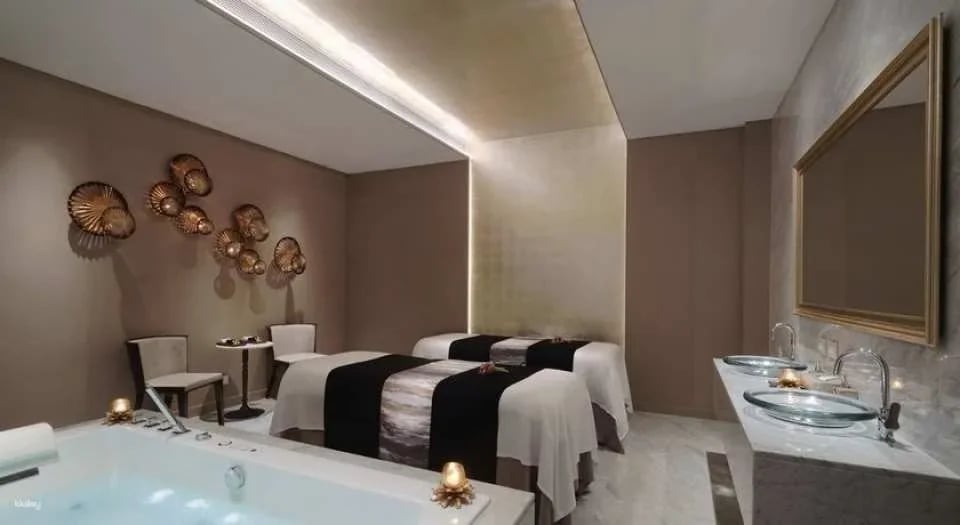 Viva Jiva Spa at Lancaster Bangkok Hotel | Thailand
