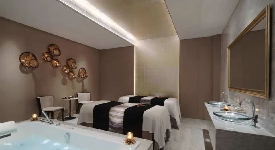 Viva Jiva Spa at Lancaster Bangkok Hotel | Thailand