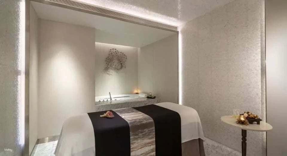 Viva Jiva Spa at Lancaster Bangkok Hotel | Thailand