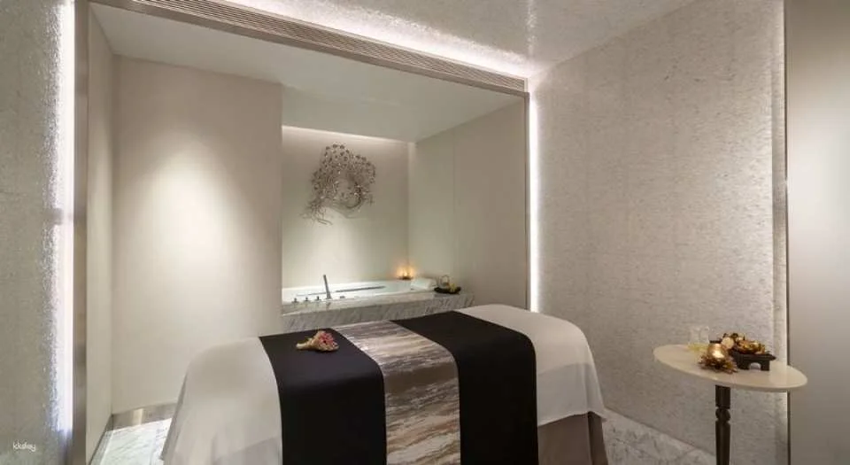 Viva Jiva Spa at Lancaster Bangkok Hotel | Thailand