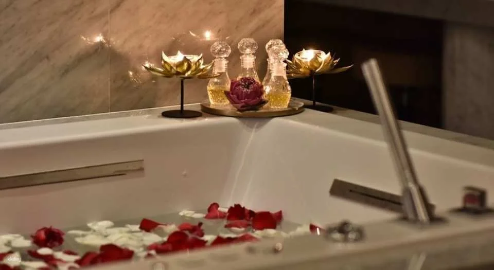 Viva Jiva Spa at Lancaster Bangkok Hotel | Thailand