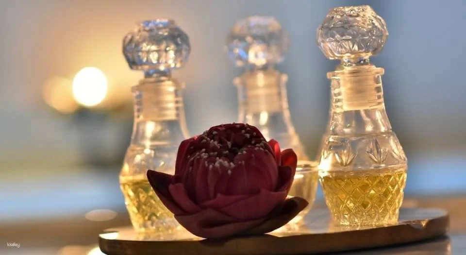 Viva Jiva Spa at Lancaster Bangkok Hotel | Thailand