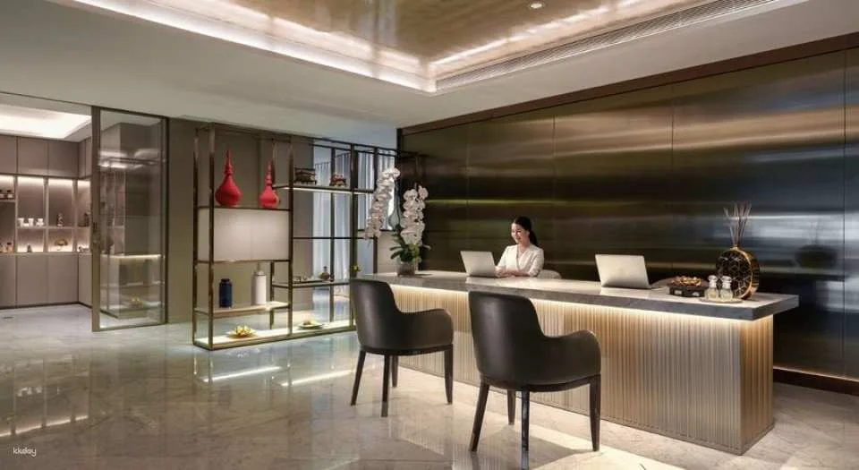 Viva Jiva Spa at Lancaster Bangkok Hotel | Thailand