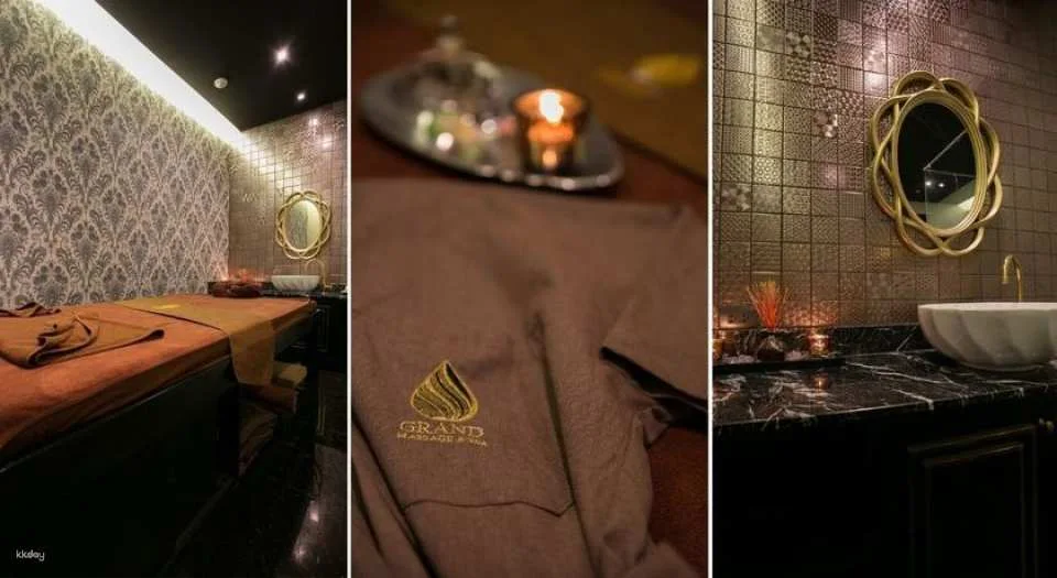 [KKday Exclusive Deal] Grand Massage & Spa Treatment | Bangkok (131704)