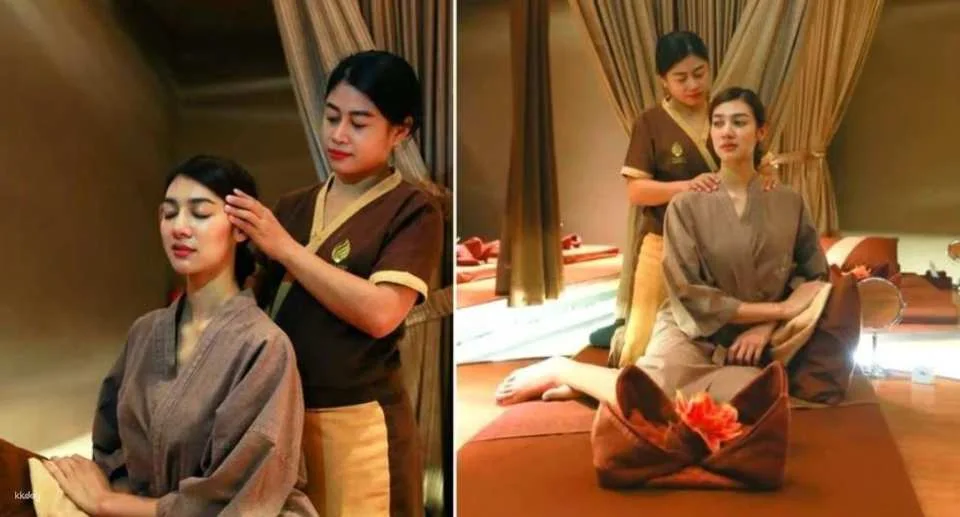 [KKday Exclusive Deal] Grand Massage & Spa Treatment | Bangkok