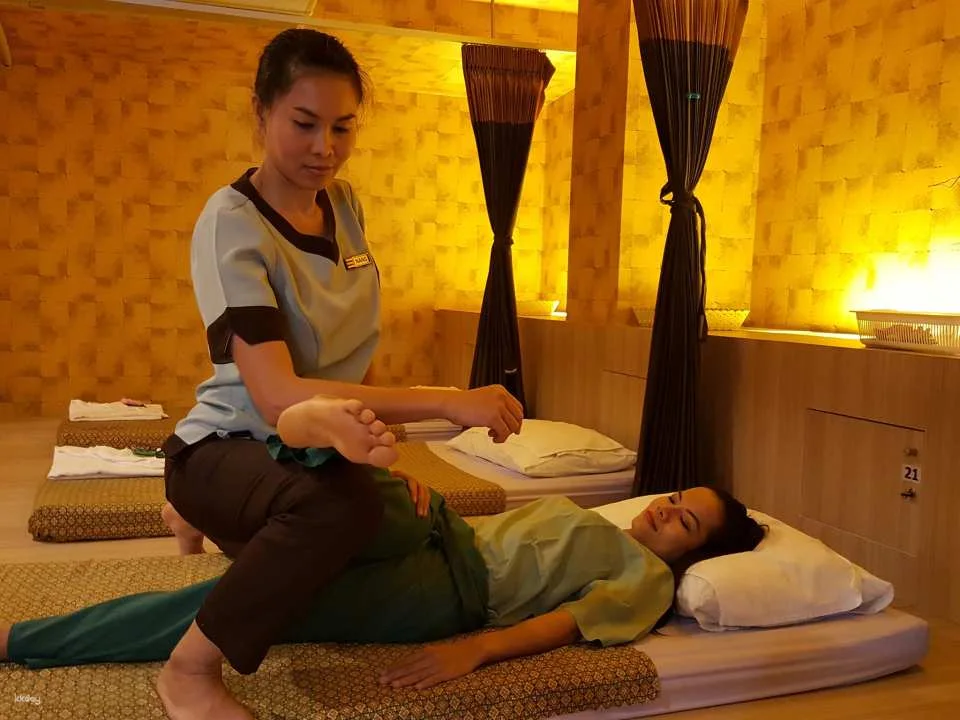 Sansabai Massage & Spa Experience @ Patong Beach | Phuket