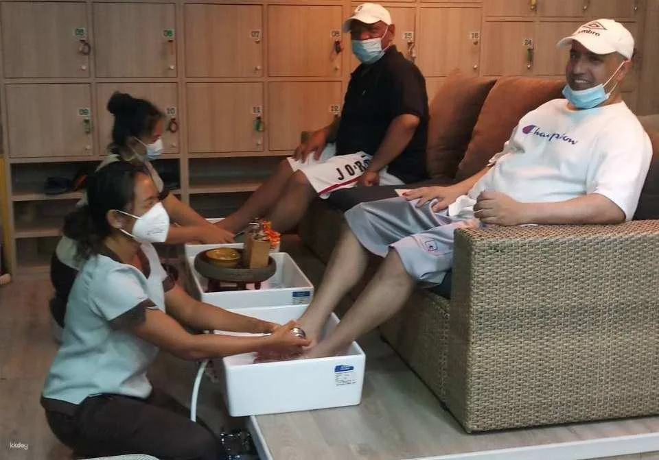 Sansabai Massage & Spa Experience @ Patong Beach | Phuket