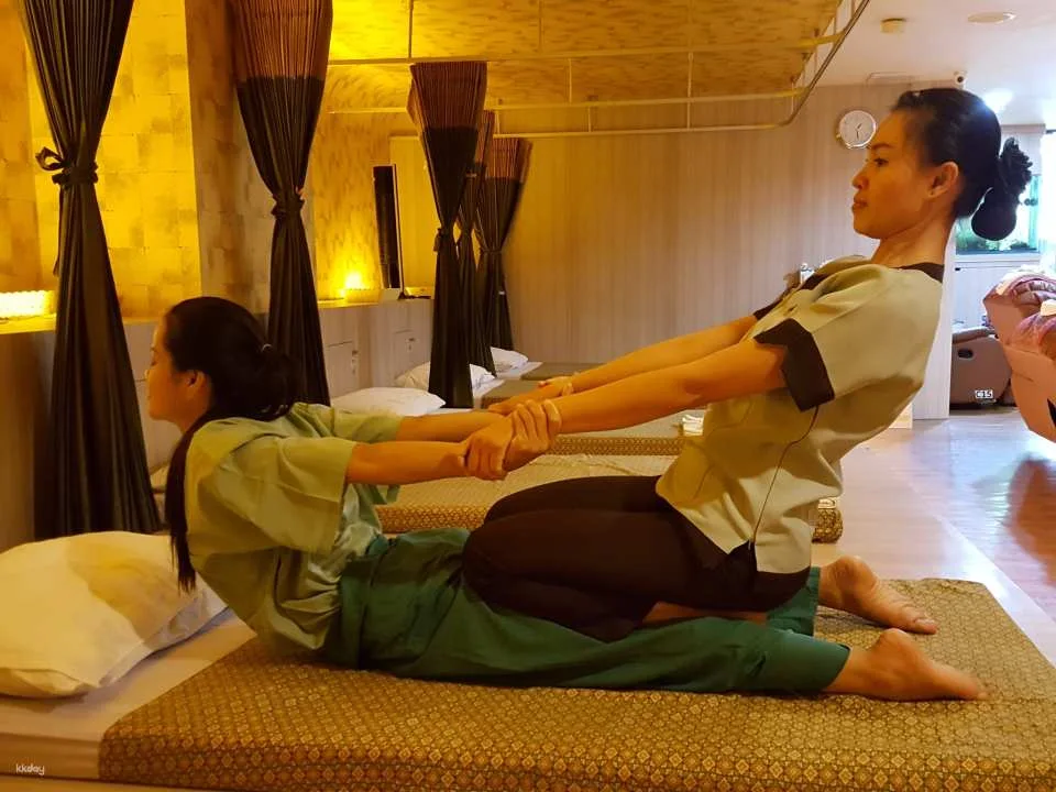 Sansabai Massage & Spa Experience @ Patong Beach | Phuket
