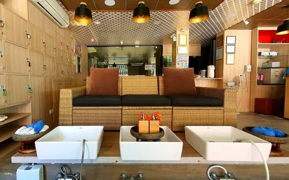 Sansabai Massage & Spa Experience @ Patong Beach | Phuket