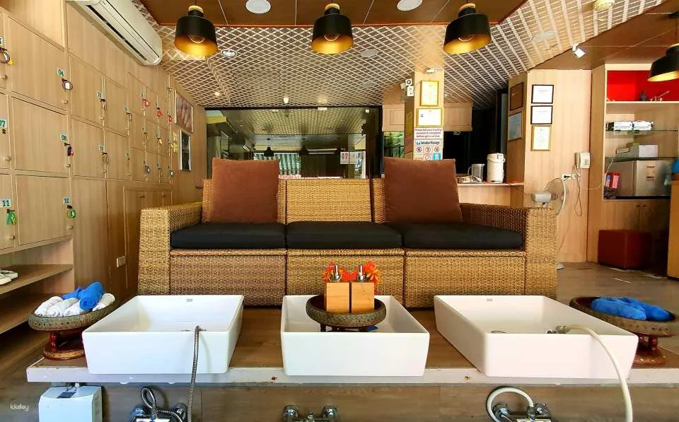 Sansabai Massage & Spa Experience @ Patong Beach | Phuket