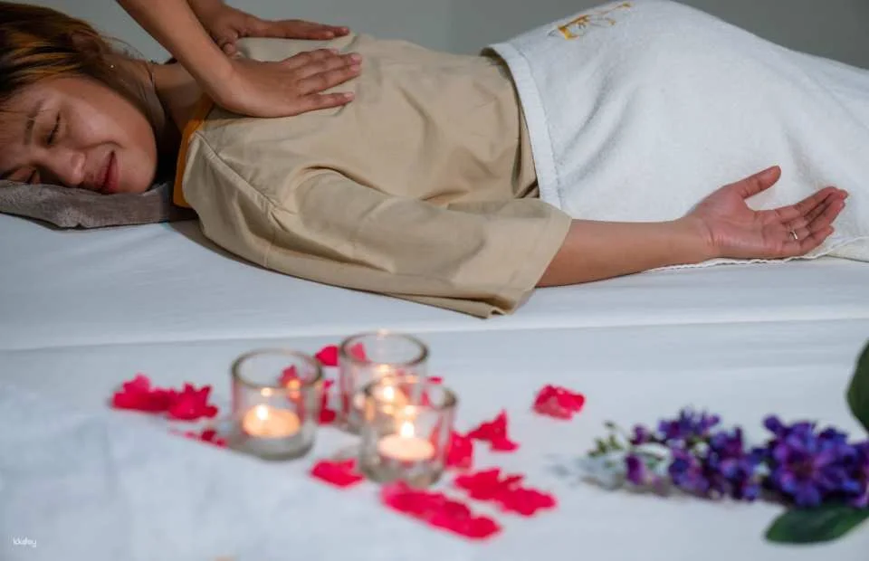 El Spa Massage Treatment with Free One Way Transfer Service from Mactan | Cebu