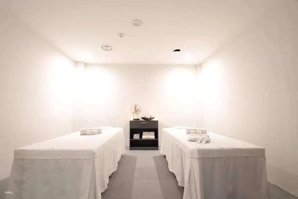 El Spa Massage Treatment with Free One Way Transfer Service from Mactan | Cebu