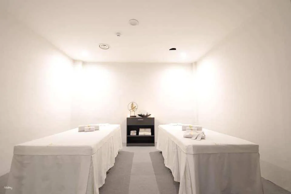 El Spa Massage Treatment with Free One Way Transfer Service from Mactan | Cebu