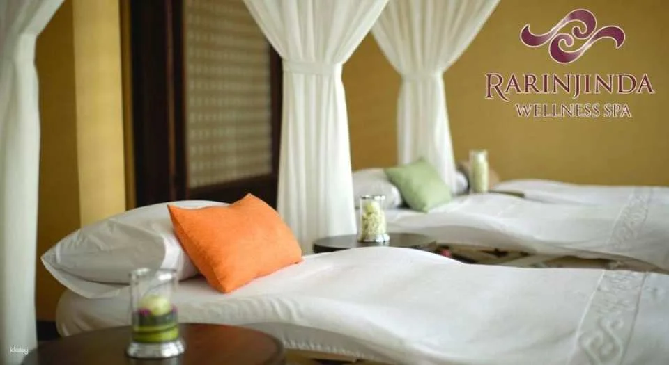 RarinJinda Wellness Spa Voucher | Chiang Mai (131911)