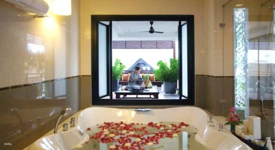 RarinJinda Wellness Spa Voucher | Chiang Mai