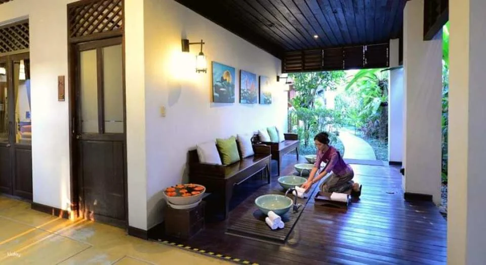RarinJinda Wellness Spa Voucher | Chiang Mai