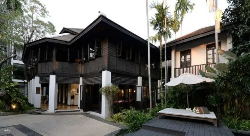RarinJinda Wellness Spa Voucher | Chiang Mai