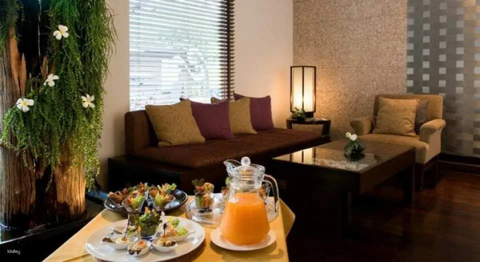 RarinJinda Wellness Spa Voucher | Chiang Mai
