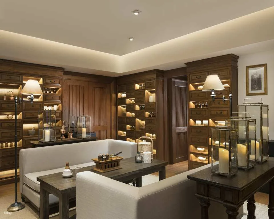 Sava Spa Experience at Hotel Indigo Bali Seminyak Beach | Indonesia