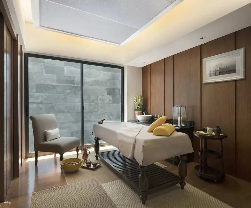 Sava Spa Experience at Hotel Indigo Bali Seminyak Beach | Indonesia