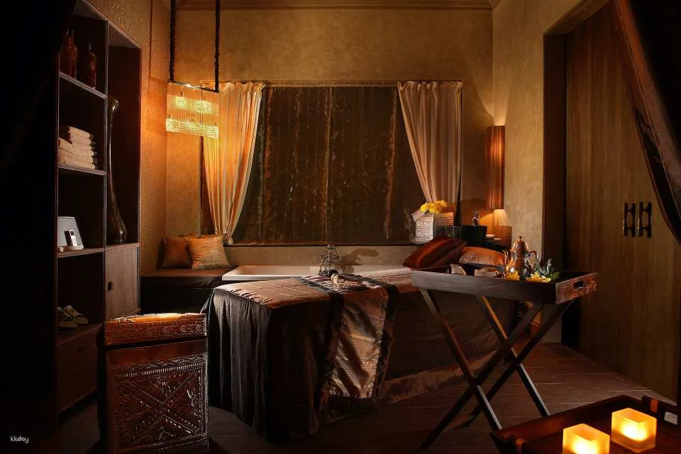 DaLa Spa Body Treatments & Beauty Rituals Experience at Alaya Dedaun Kuta | Bali