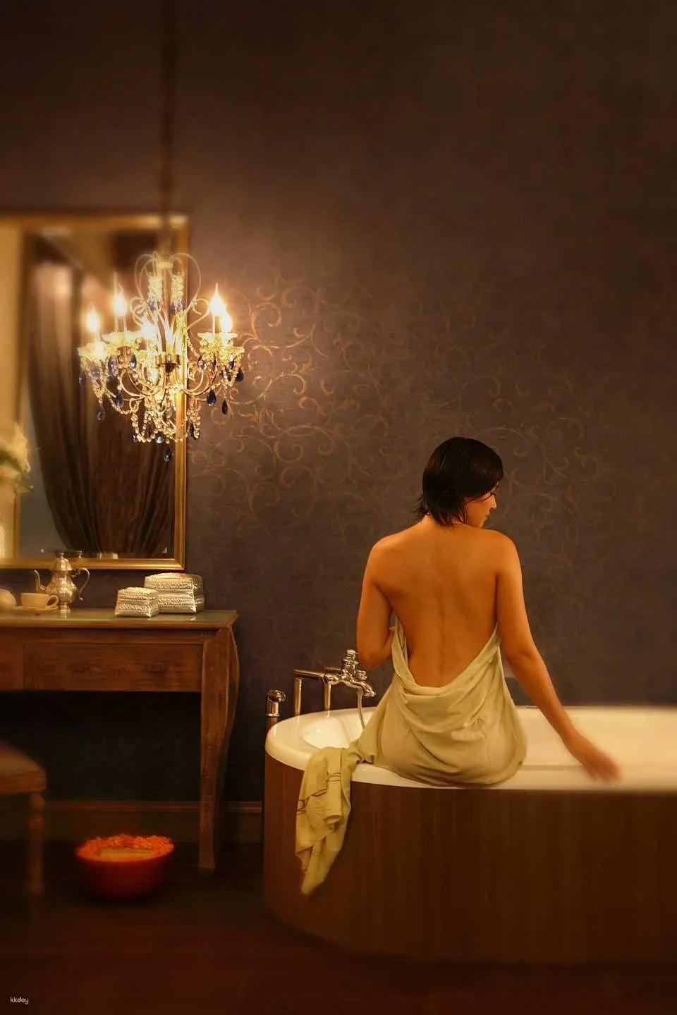 DaLa Spa Body Treatments & Beauty Rituals Experience at Alaya Dedaun Kuta | Bali