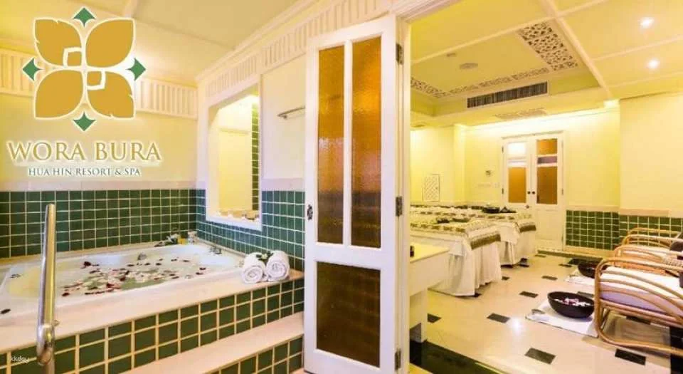 The Wora Spa Hua Hin Experience | Thailand (132319)