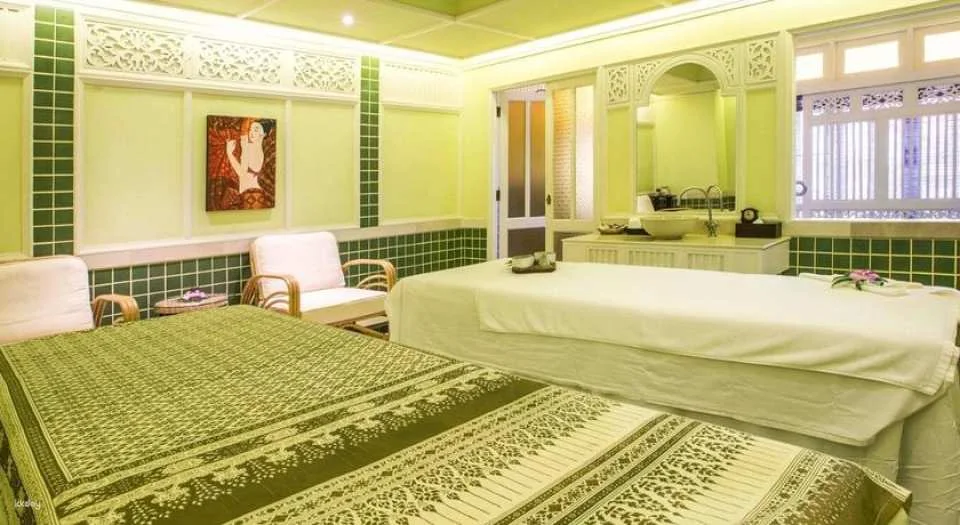 The Wora Spa Hua Hin Experience | Thailand