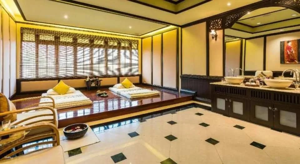 The Wora Spa Hua Hin Experience | Thailand
