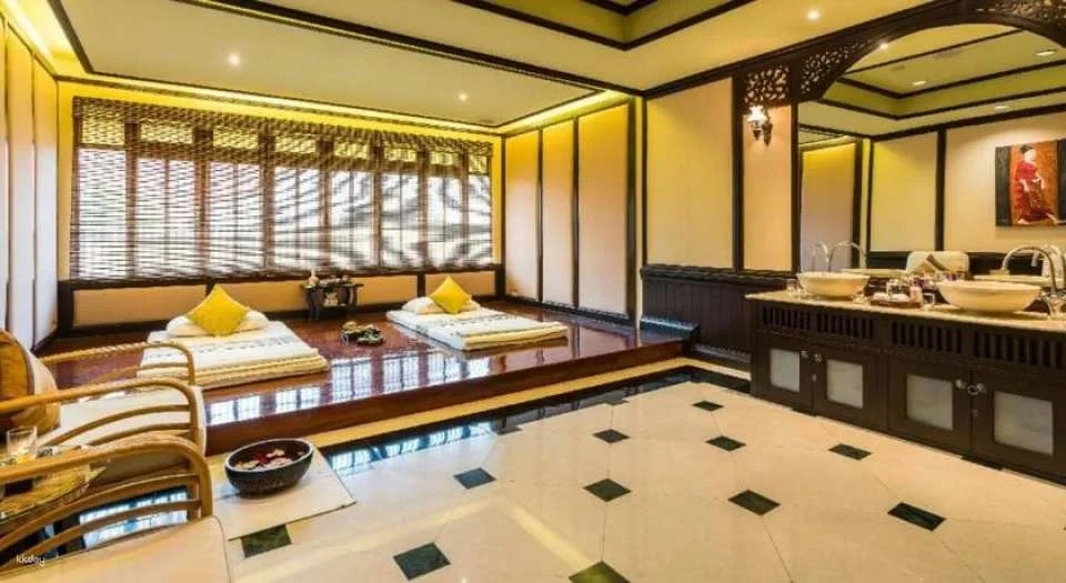 The Wora Spa Hua Hin Experience | Thailand