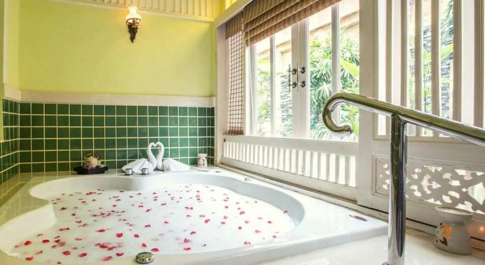 The Wora Spa Hua Hin Experience | Thailand