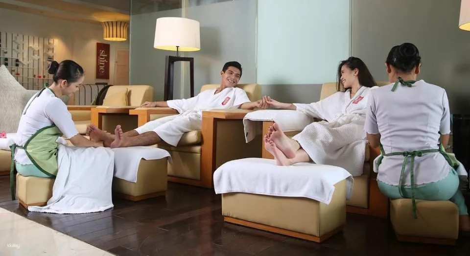 Shine Spa Massage Experience Open-Dated Voucher at Sheraton Bali Kuta Resort | Indonesia