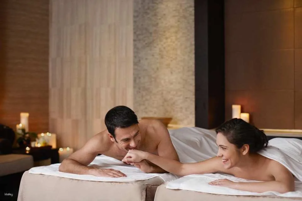 Shine Spa Massage Experience Open-Dated Voucher at Sheraton Bali Kuta Resort | Indonesia