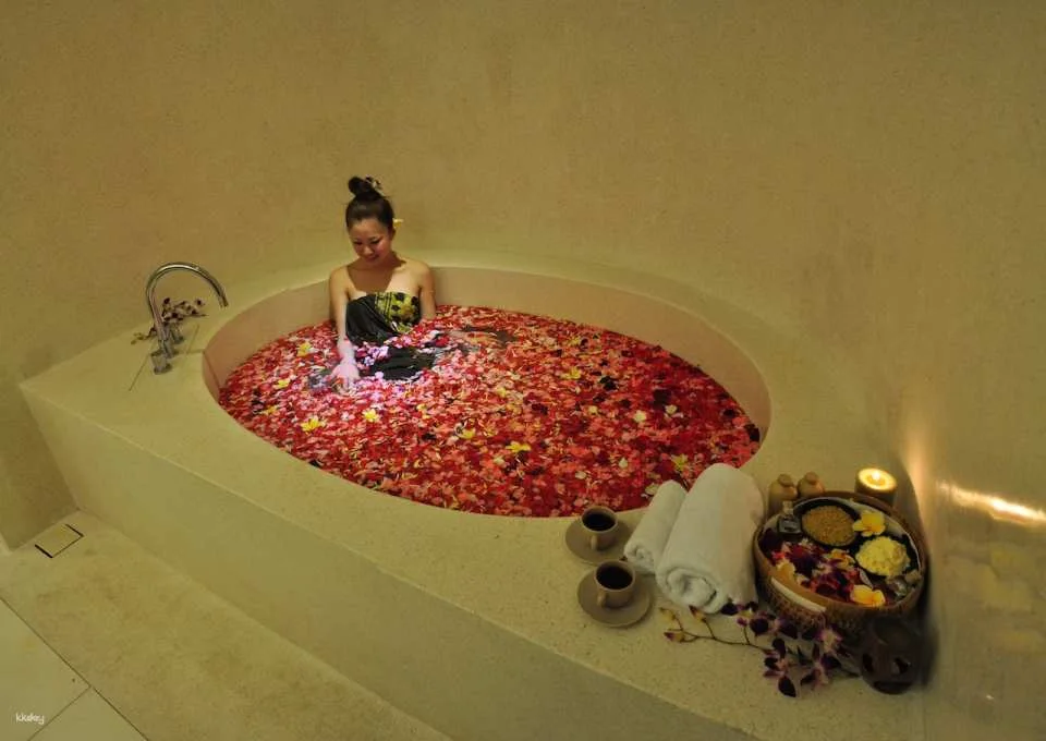 Spa Treatment at Lluvia Spa Seminyak Open-Dated Voucher with 2-Way Transfer | Bali