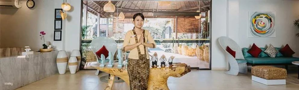 Bali Orchid Spa Open-Dated Voucher in Kuta | Indonesia