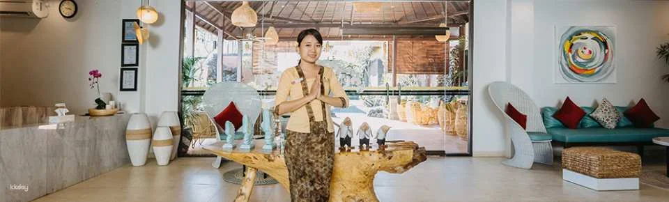 Bali Orchid Spa Open-Dated Voucher in Kuta | Indonesia