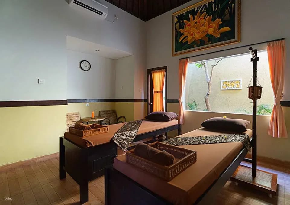 Bali Orchid Spa Open-Dated Voucher in Kuta | Indonesia