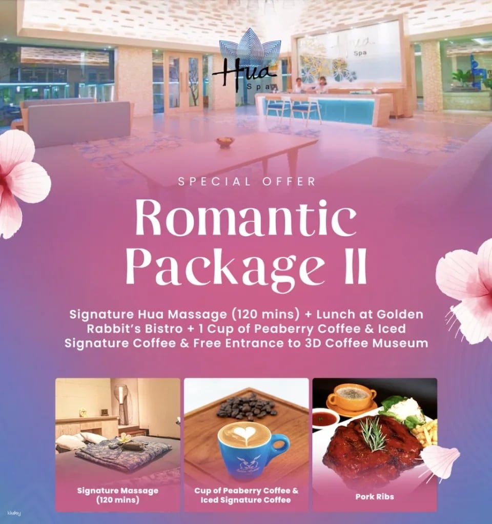 Bali Spa Treatment at Hua Spa Jimbaran