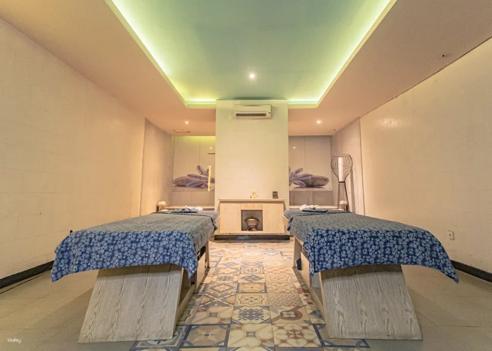 Bali Spa Treatment at Hua Spa Jimbaran