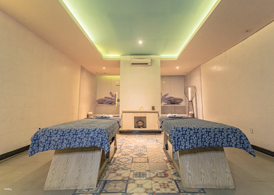 Bali Spa Treatment at Hua Spa Jimbaran